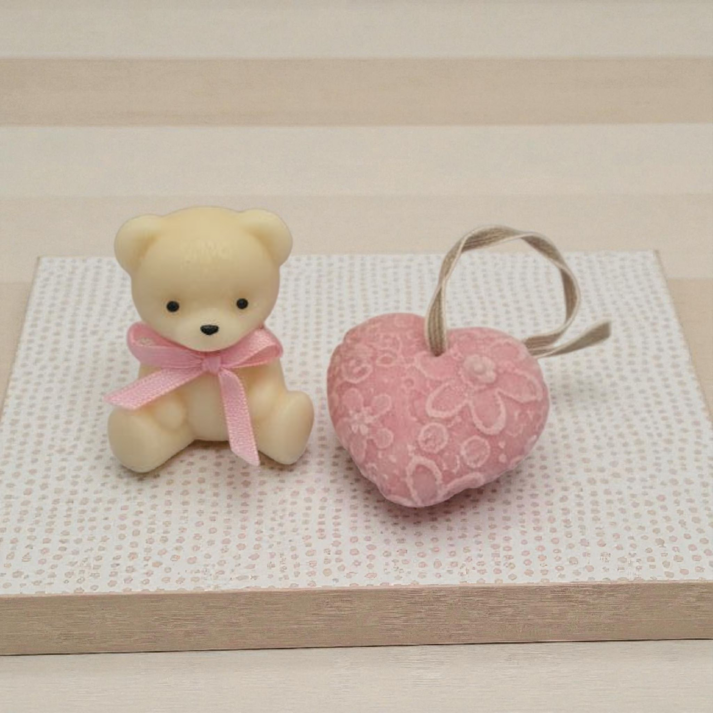 Coffret ourson douceur