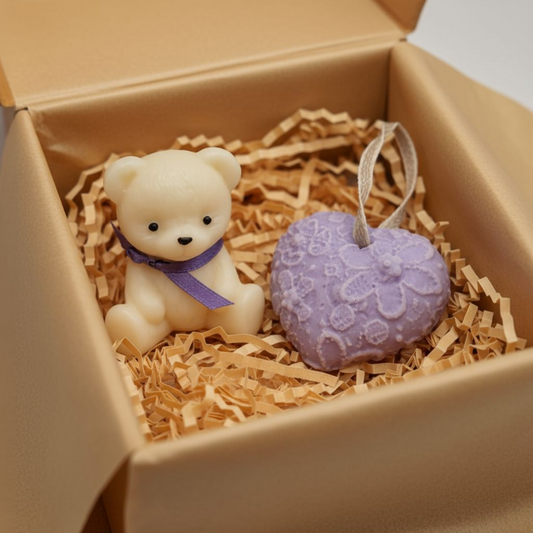 Coffret ourson douceur