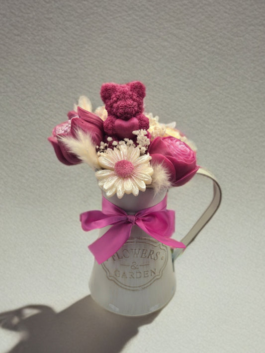 Champêtre élégant Parfum au choix