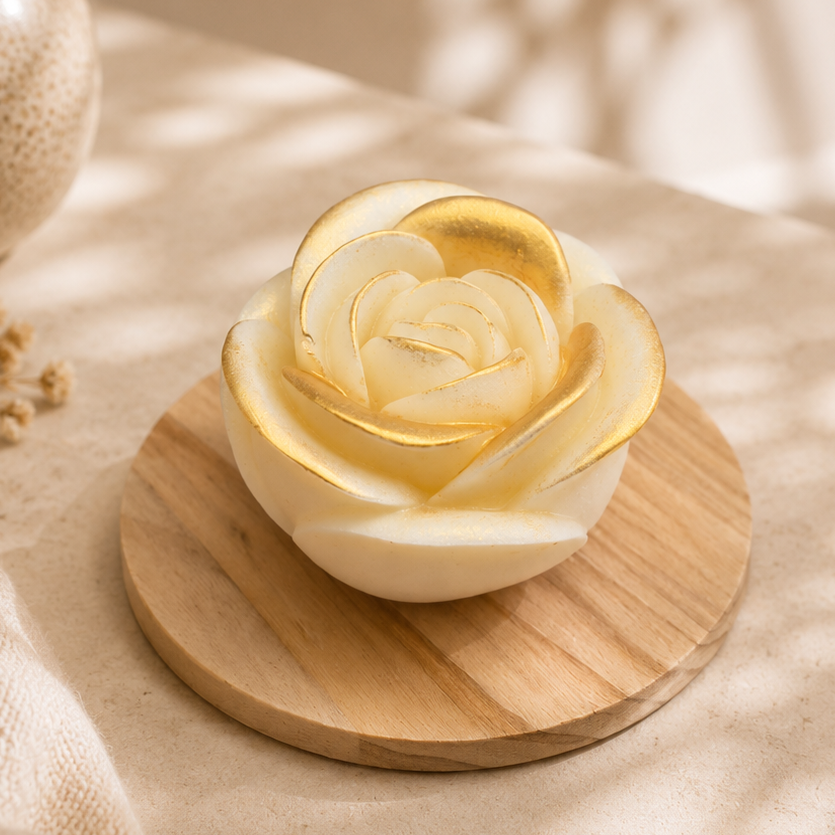 Rose parfumée