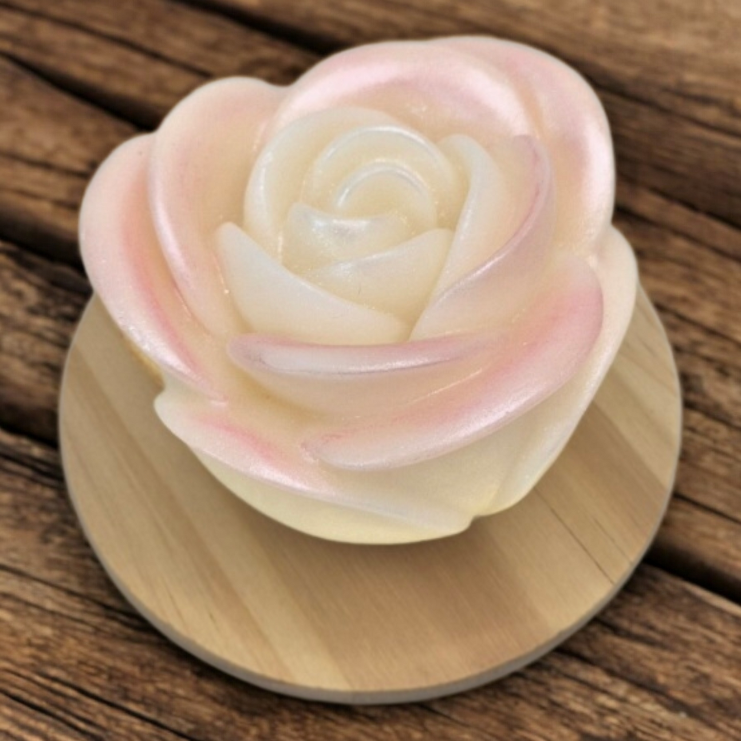 Rose parfumée