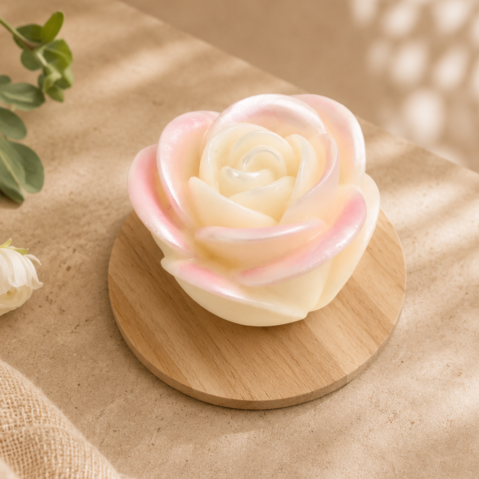Rose parfumée