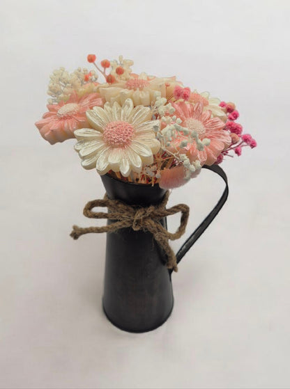 Le rustique parfum au choix