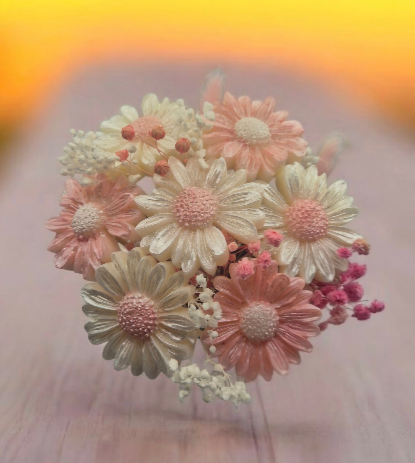 Le rustique parfum au choix