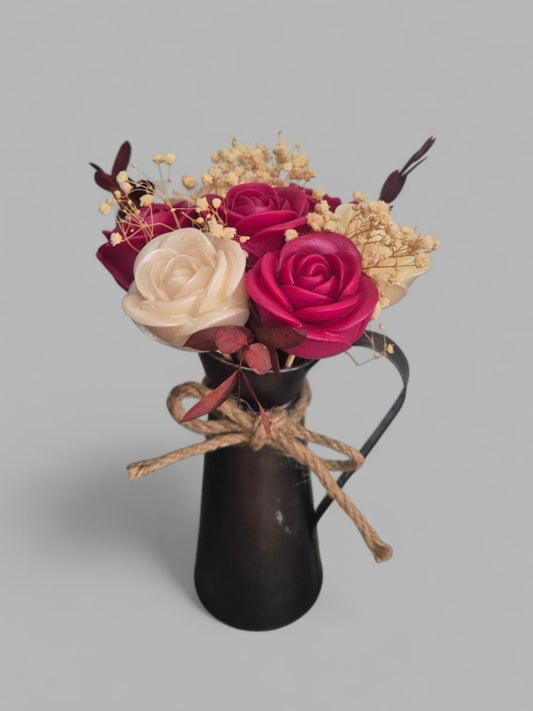 Le rustique parfum au choix