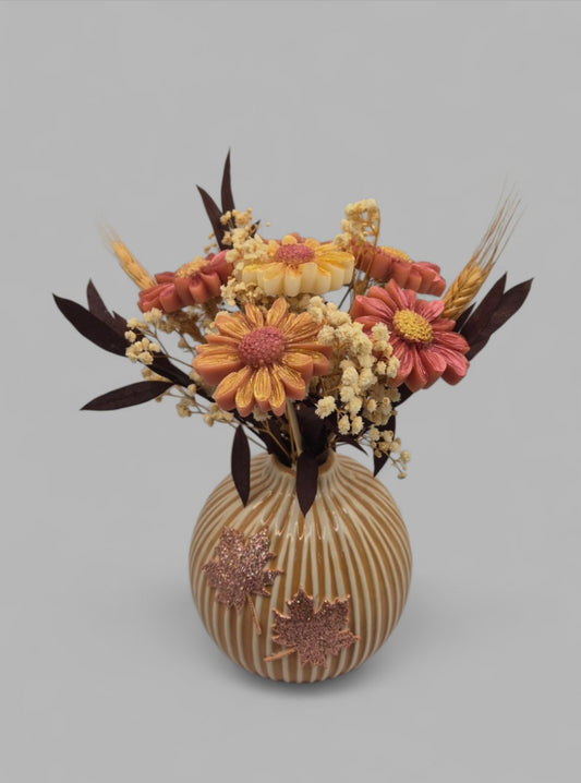 Sphère fleurie Parfum Monoï des îles