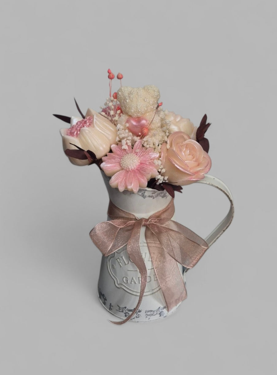 100% handmade test title