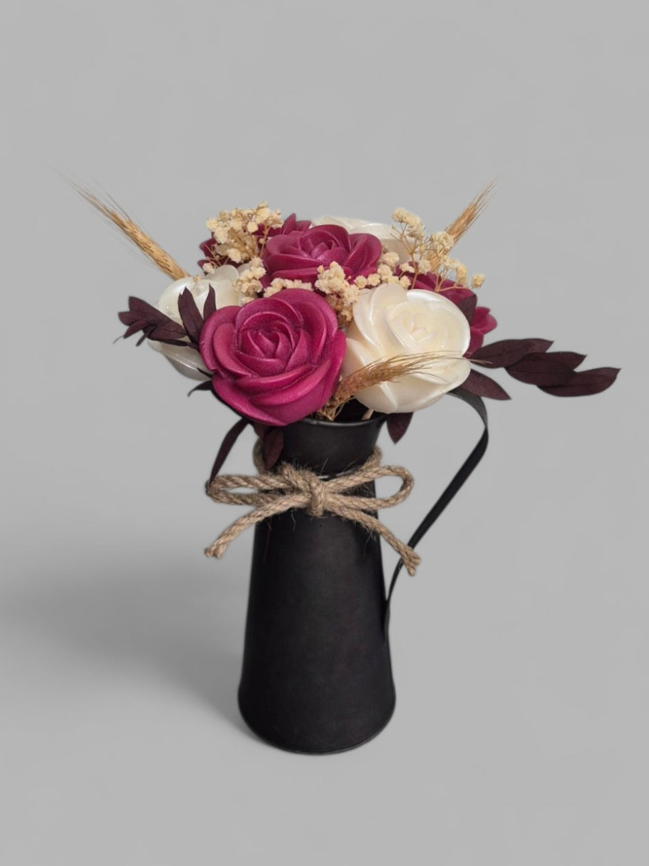 Le rustique Monoï pêche