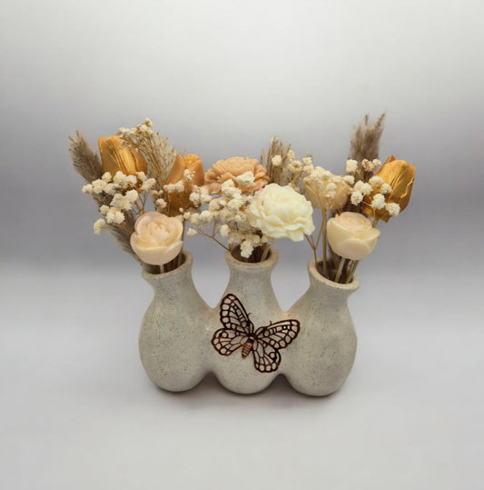 Trio Floral Parfumé