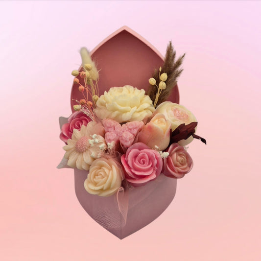 Coffret tendresse parfumé Vanille des îles