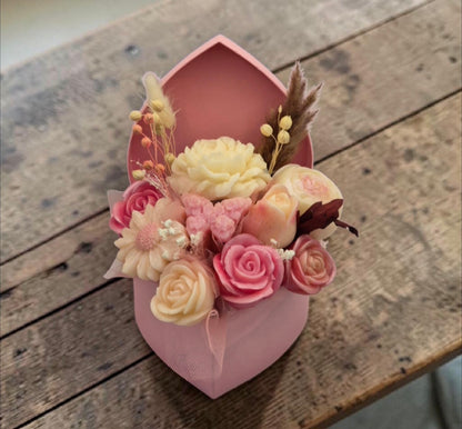 Bouquet Tendresse parfumé