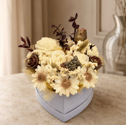 Bouquet Tendresse parfumé