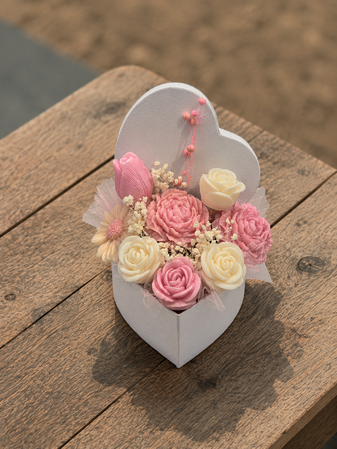 Bouquet Tendresse parfumé