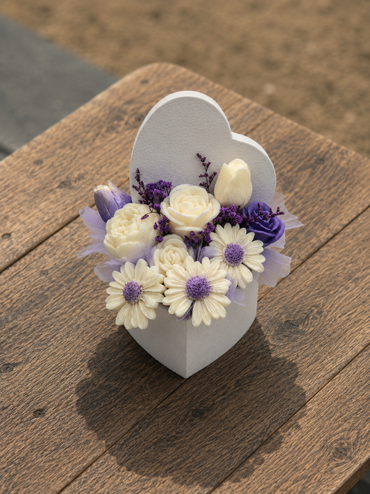 Bouquet Tendresse parfumé