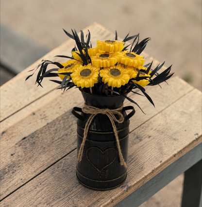 Les Tournesols