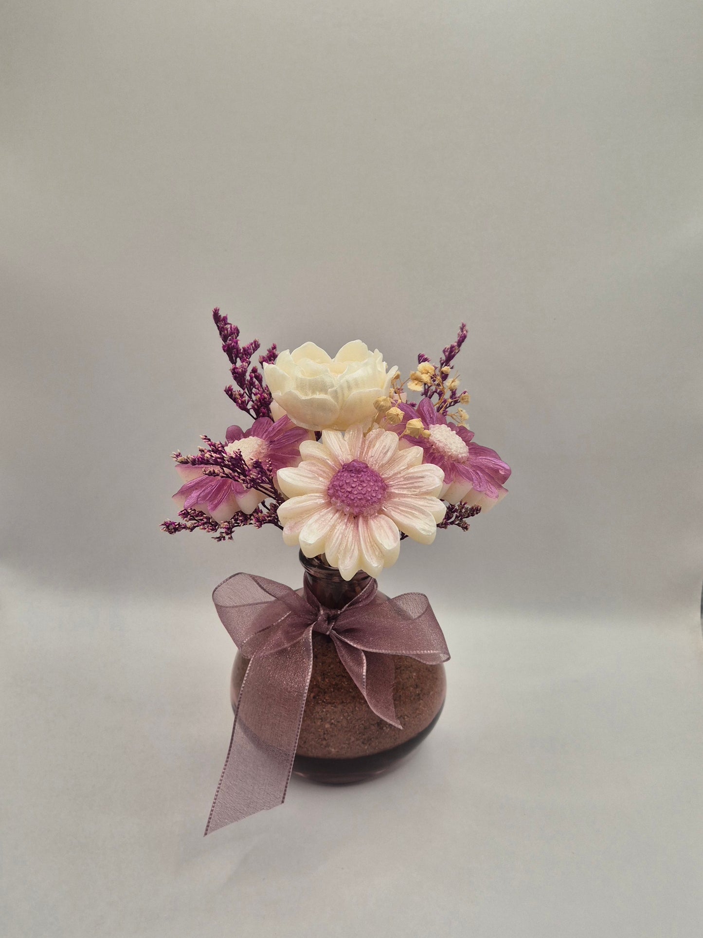 Ovali Vanille des îles