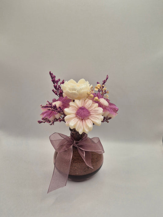 Ovali Vanille des îles