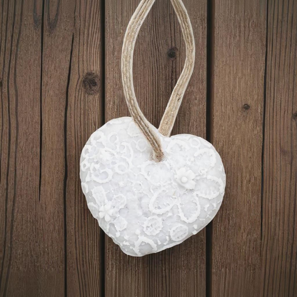 Suspension parfumée "Coeur"