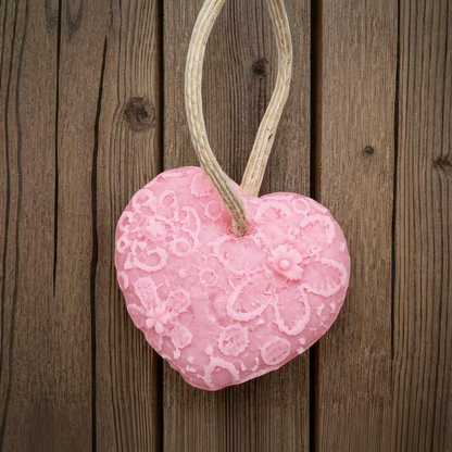 Suspension parfumée "Coeur"