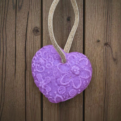 Suspension parfumée "Coeur"